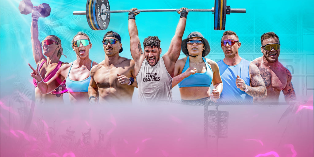 Gold Coast Summer Festival Heat Times & Athlete Handbook