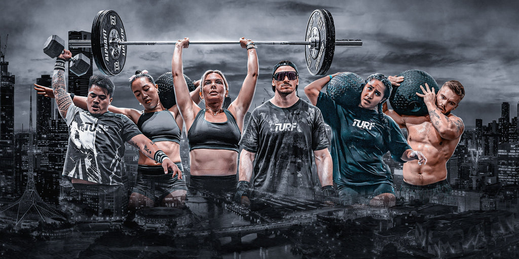 Melbourne Heat Times & Athlete Handbook