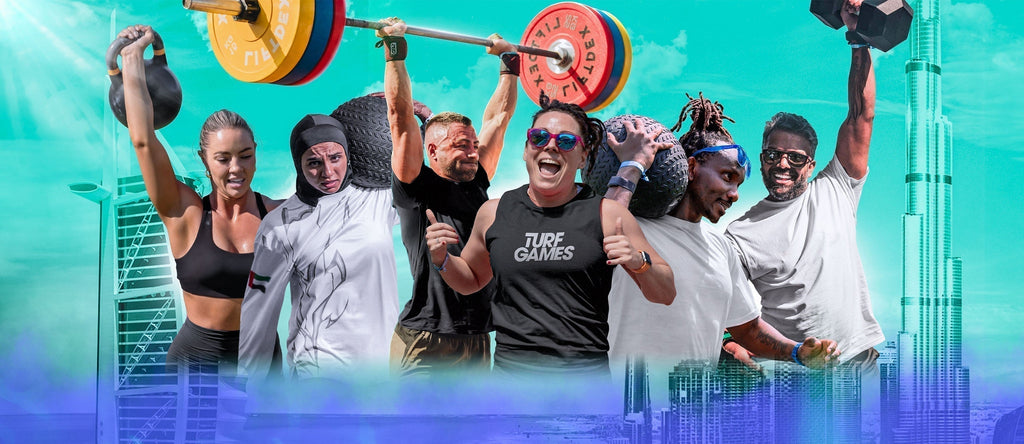 DUBAI FITNESS FESTIVAL 2025