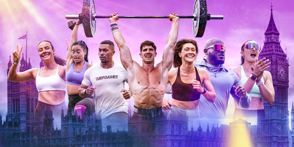LDN Summer Festival Heat Times & Athlete Handbook