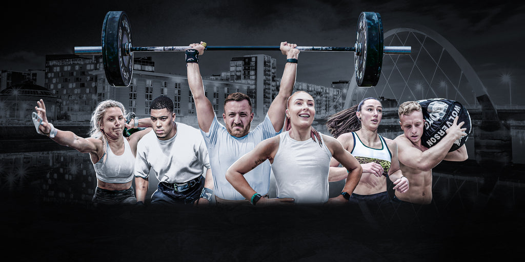 GLASGOW HEAT TIMES Turf Games GLASGOW HEAT TIMES Turf Games