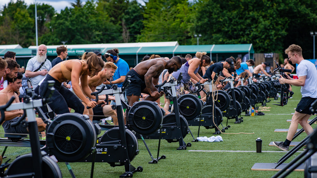 LONDON SUMMER 2022 TEAM WORKOUTS