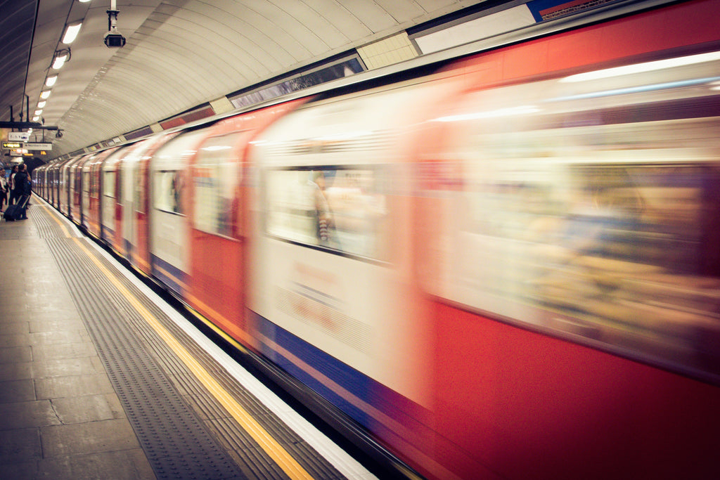 GETTING TO LONDON EXCEL