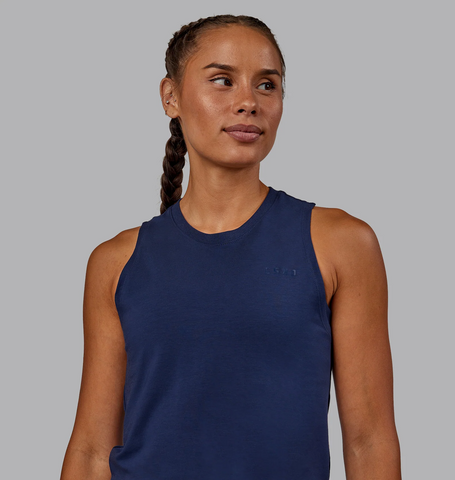 Deluxe PimaFLX Tank (Future Navy)