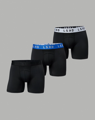 Performance Trunks (3 Pack)