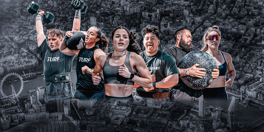 London FITC Heat Times & Athlete Handbook