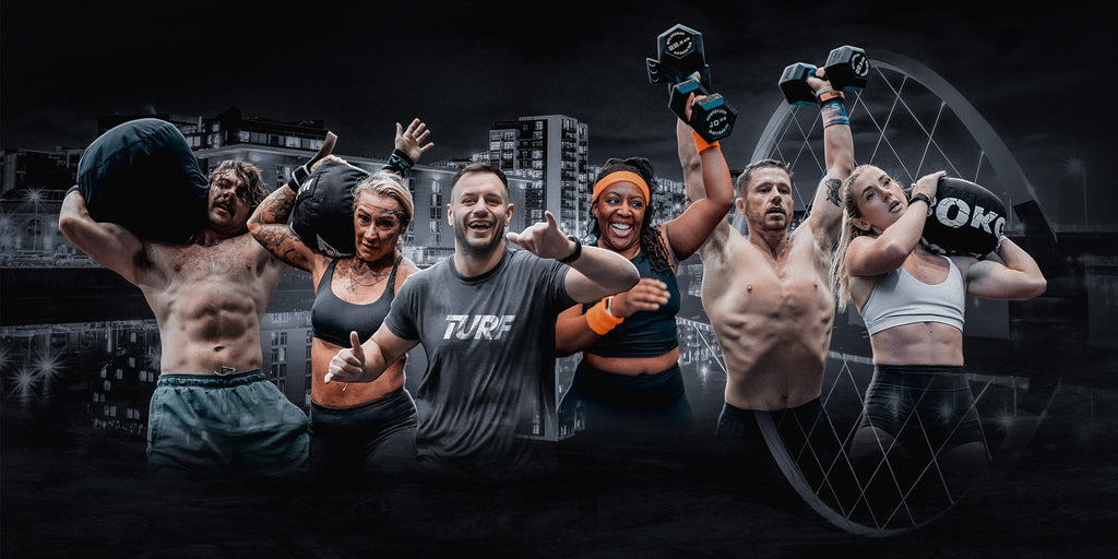 GLASGOW FITTEST IN THE CITY 2025 Turf Games GLASGOW FITTEST IN THE CITY 2025 Turf Games