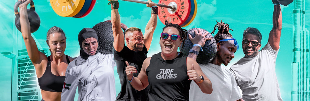 Dubai Heat Times & Athlete Handbook