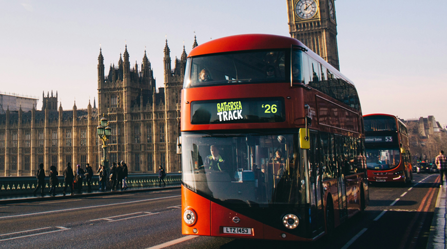 GETTING TO BATTERSEA TRACK