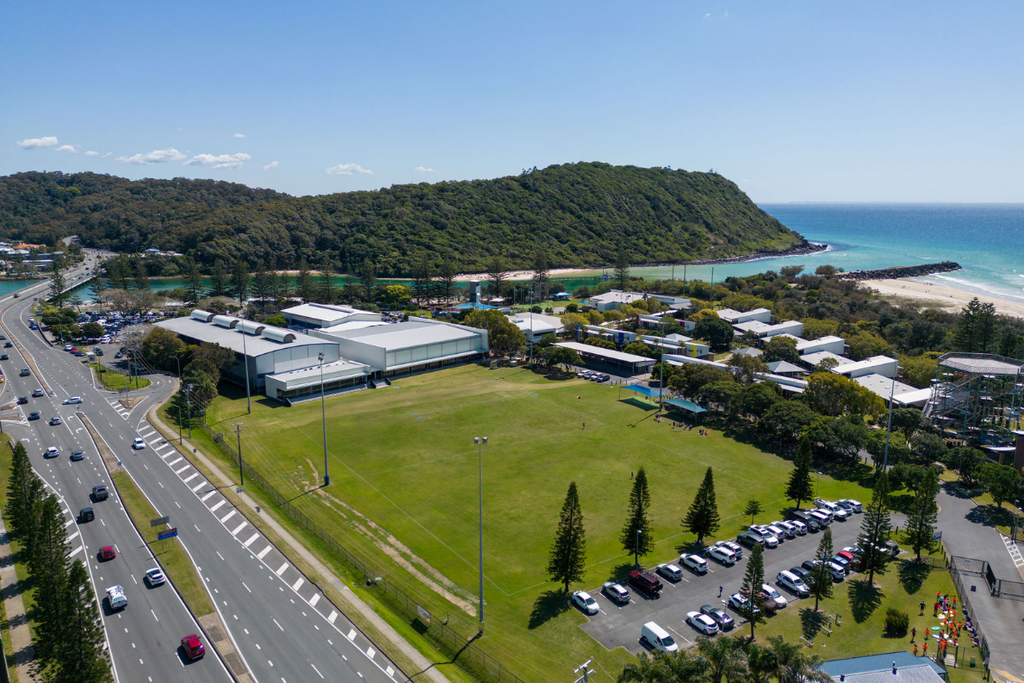 GETTING TO GOLD COAST 2026