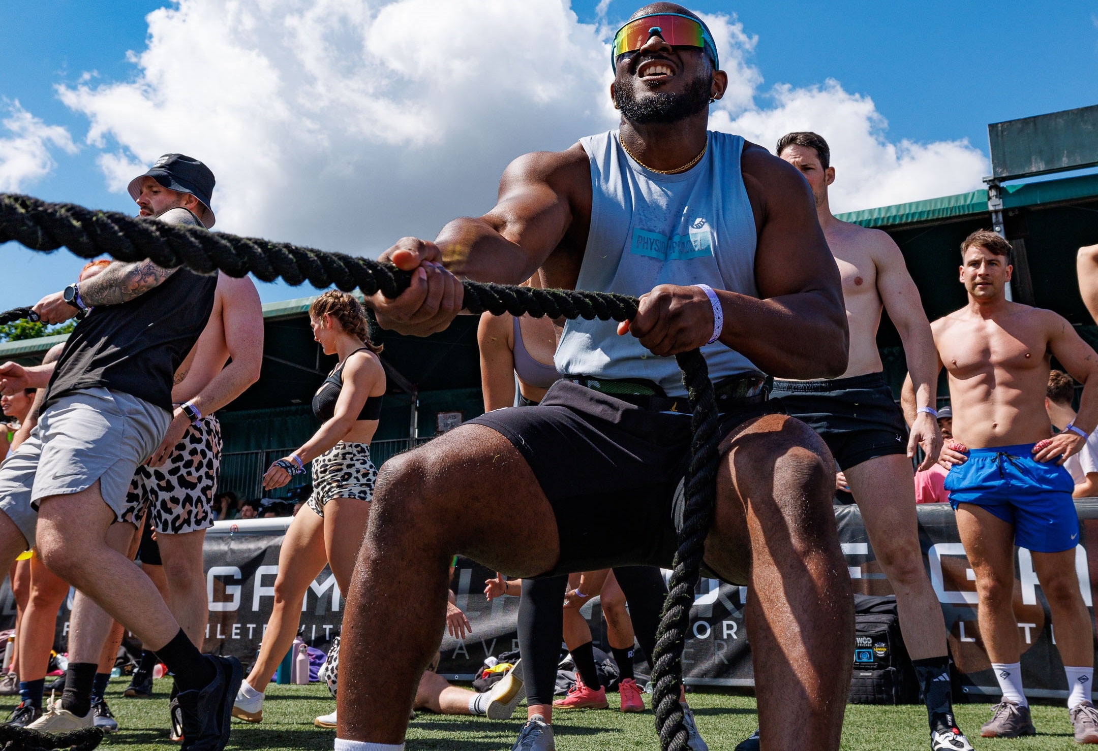 LONDON SUMMER 2025 Turf Games LONDON SUMMER 2025 Turf Games