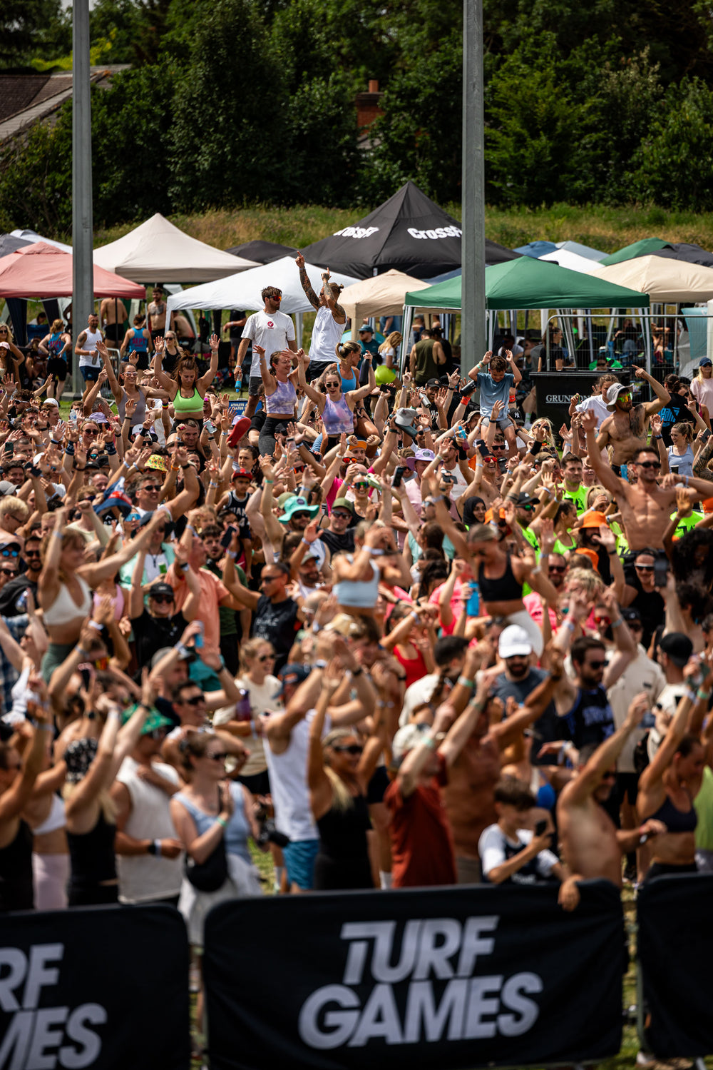 FITNESS FESTIVALS