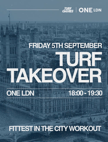FNL TURF TRAINING Session - One LDN (London)