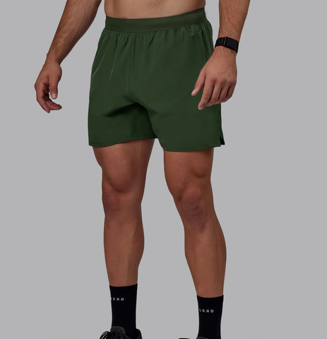 Challenger 6" Performance Short (Cilantro)