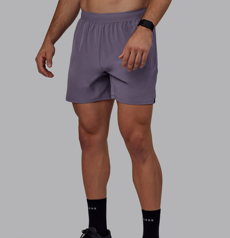 Challenger 6" Performance Short (Purple Sage)