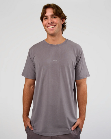 Base FLXCotton Tee (Duskstone Washed)