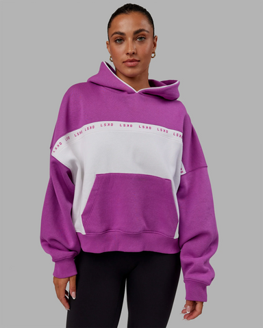 Extended hoodie hotsell