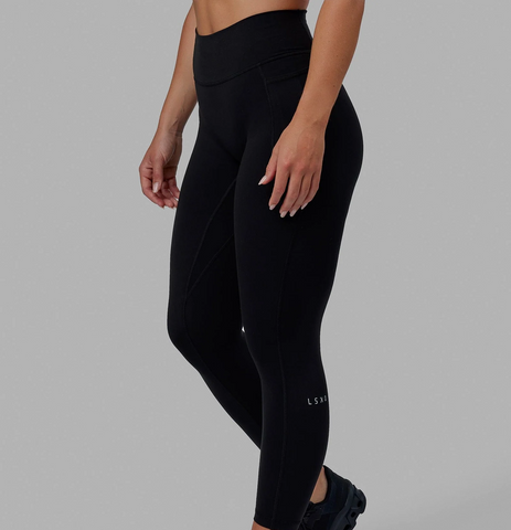 Fusion 7/8 Legging (Black)