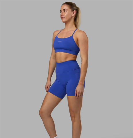 Fusion Mid Short (Power Cobalt)