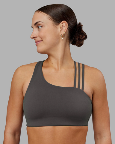 Galvanise Sports Bra (Dark Storm)