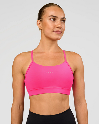 Lift Sports Bra (Ultra Pink)