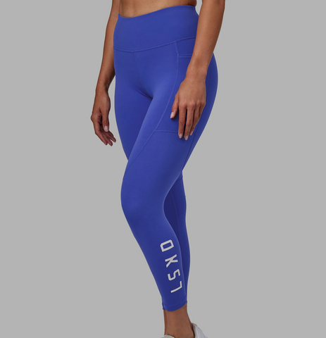 Rep 7/8 Legging (Power Cobalt)