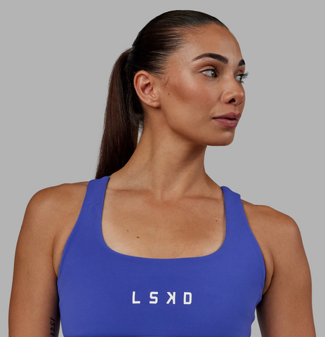 Rep Sports Bra (Power Cobalt)