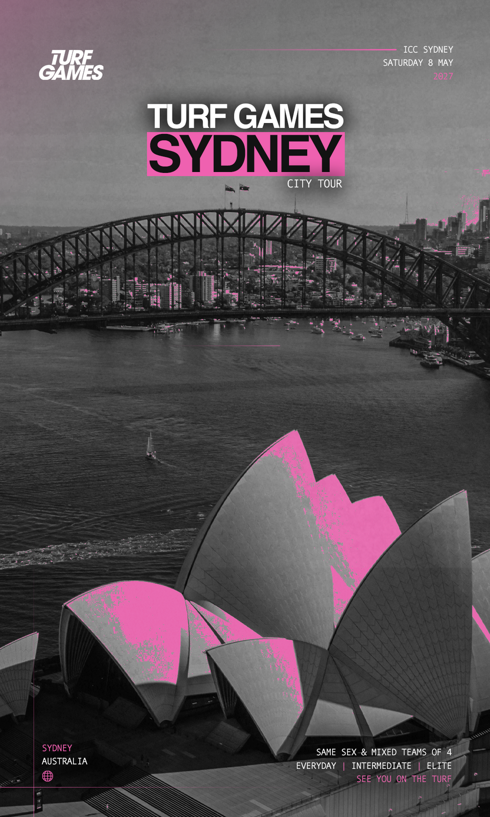 TURF GAMES SYDNEY