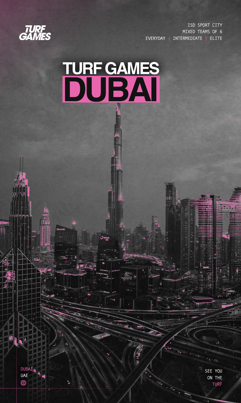 DUBAI FESTIVAL