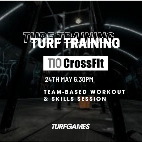 Training Day - TIO Crossfit - May '24