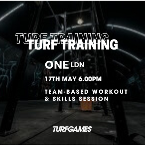Training Day - One LDN - May '24