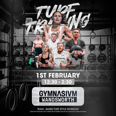 TURF TRAINING - GYMNASIUM (UK)