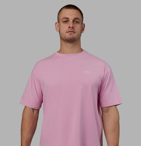 VS1 FLXCotton Tee (Bubblegum)