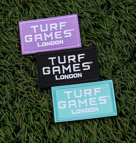 Turf Games Bag Patch