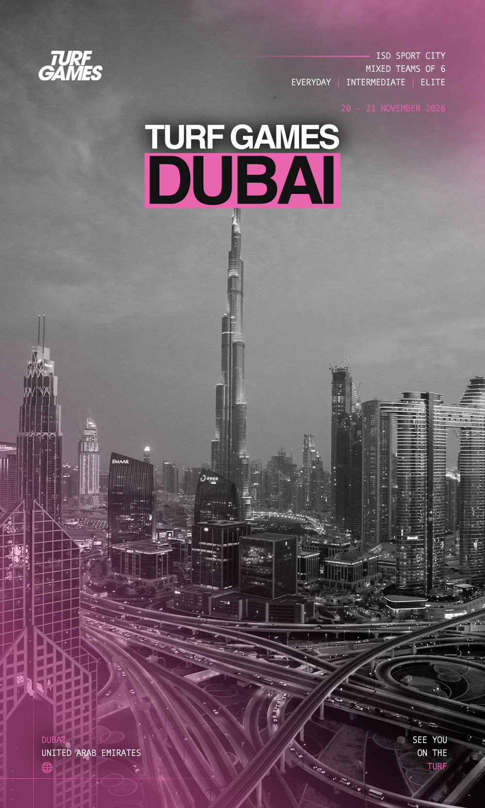 DUBAI FESTIVAL