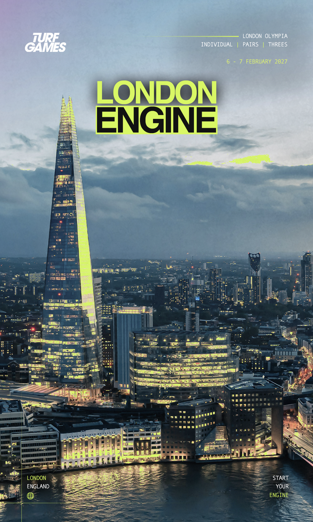 LONDON ENGINE