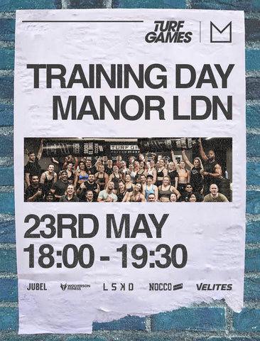 TURF TRAINING Summer Sessions - Manor (London)