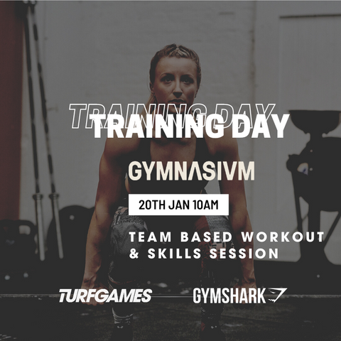 Training Day - Gymnasium January '24