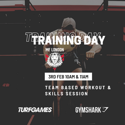 Training Day - MF London - February '24