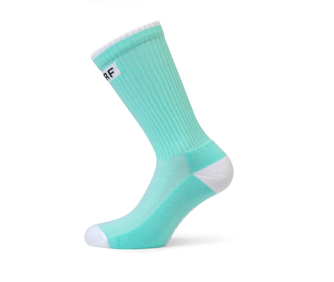 TURF Socks (Ocean Blue)
