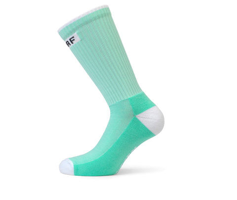 TURF Socks (Mint Green)